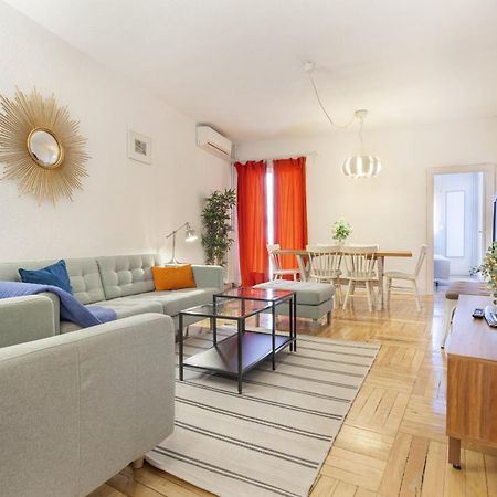 Апартаменти Apartamento Plaza Mayor Terrace En Мадрид Екстер'єр фото