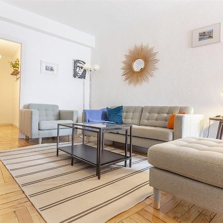 Апартаменти Apartamento Plaza Mayor Terrace En Мадрид Екстер'єр фото