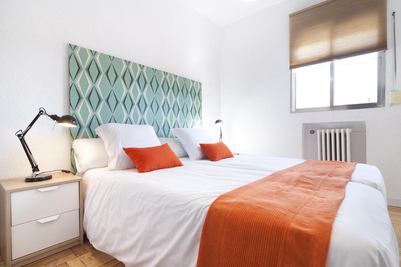 Апартаменти Apartamento Plaza Mayor Terrace En Мадрид Екстер'єр фото