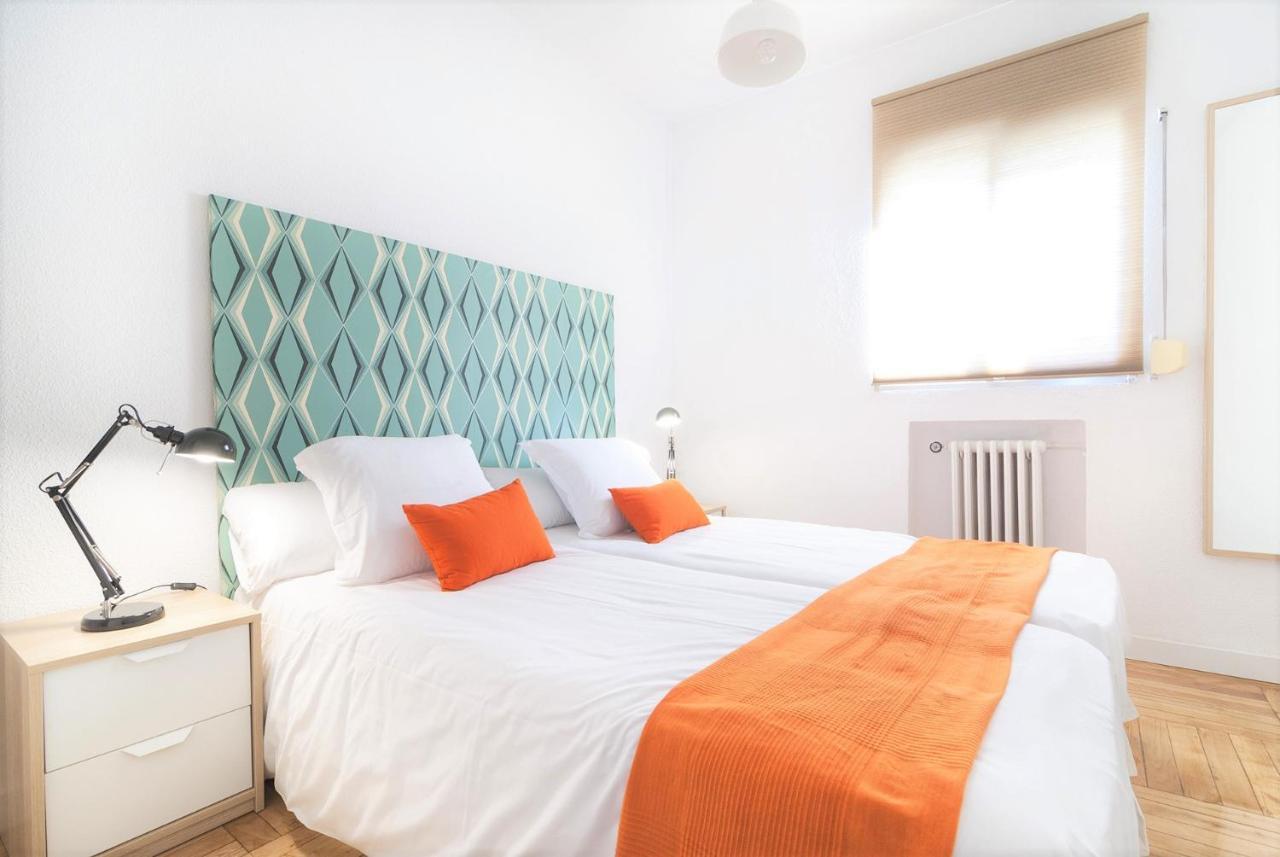 Апартаменти Apartamento Plaza Mayor Terrace En Мадрид Екстер'єр фото