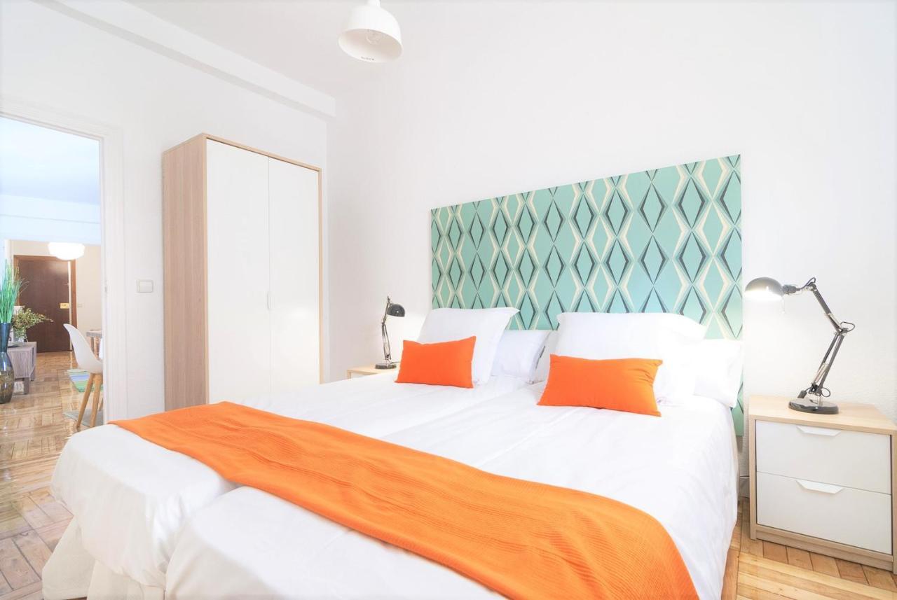 Апартаменти Apartamento Plaza Mayor Terrace En Мадрид Екстер'єр фото