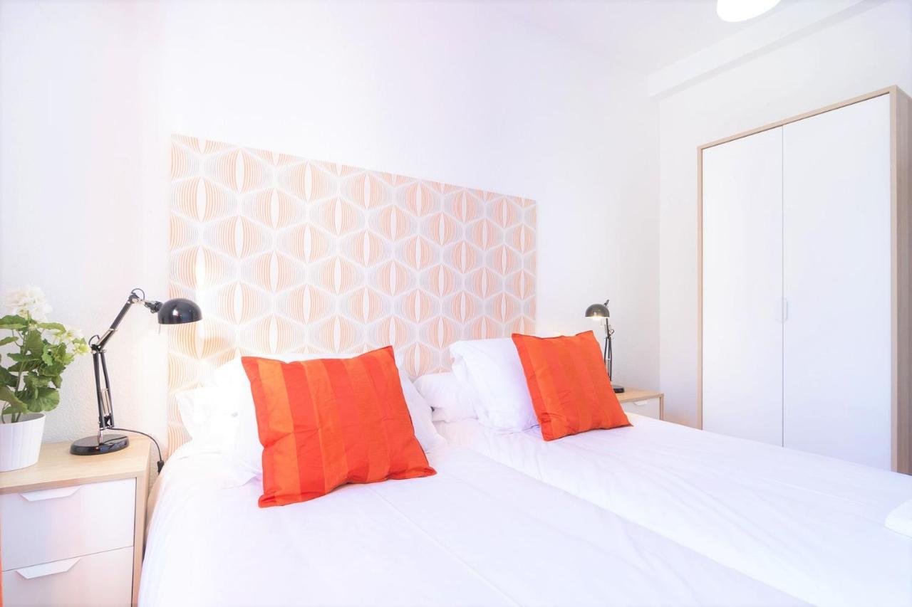 Апартаменти Apartamento Plaza Mayor Terrace En Мадрид Екстер'єр фото