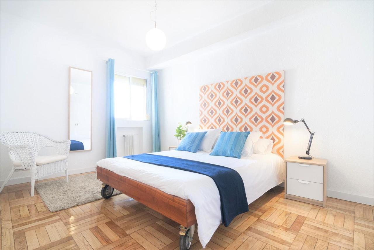 Апартаменти Apartamento Plaza Mayor Terrace En Мадрид Екстер'єр фото