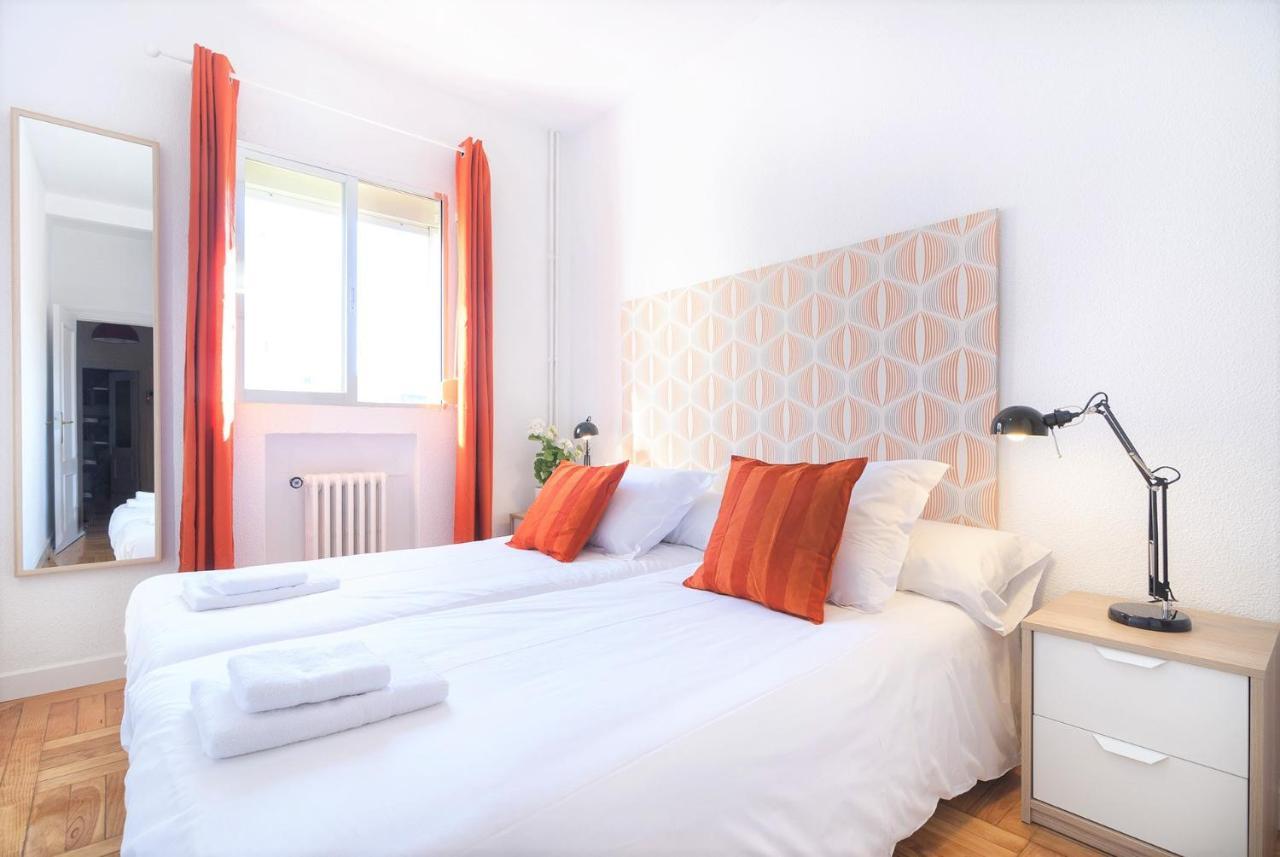 Апартаменти Apartamento Plaza Mayor Terrace En Мадрид Екстер'єр фото