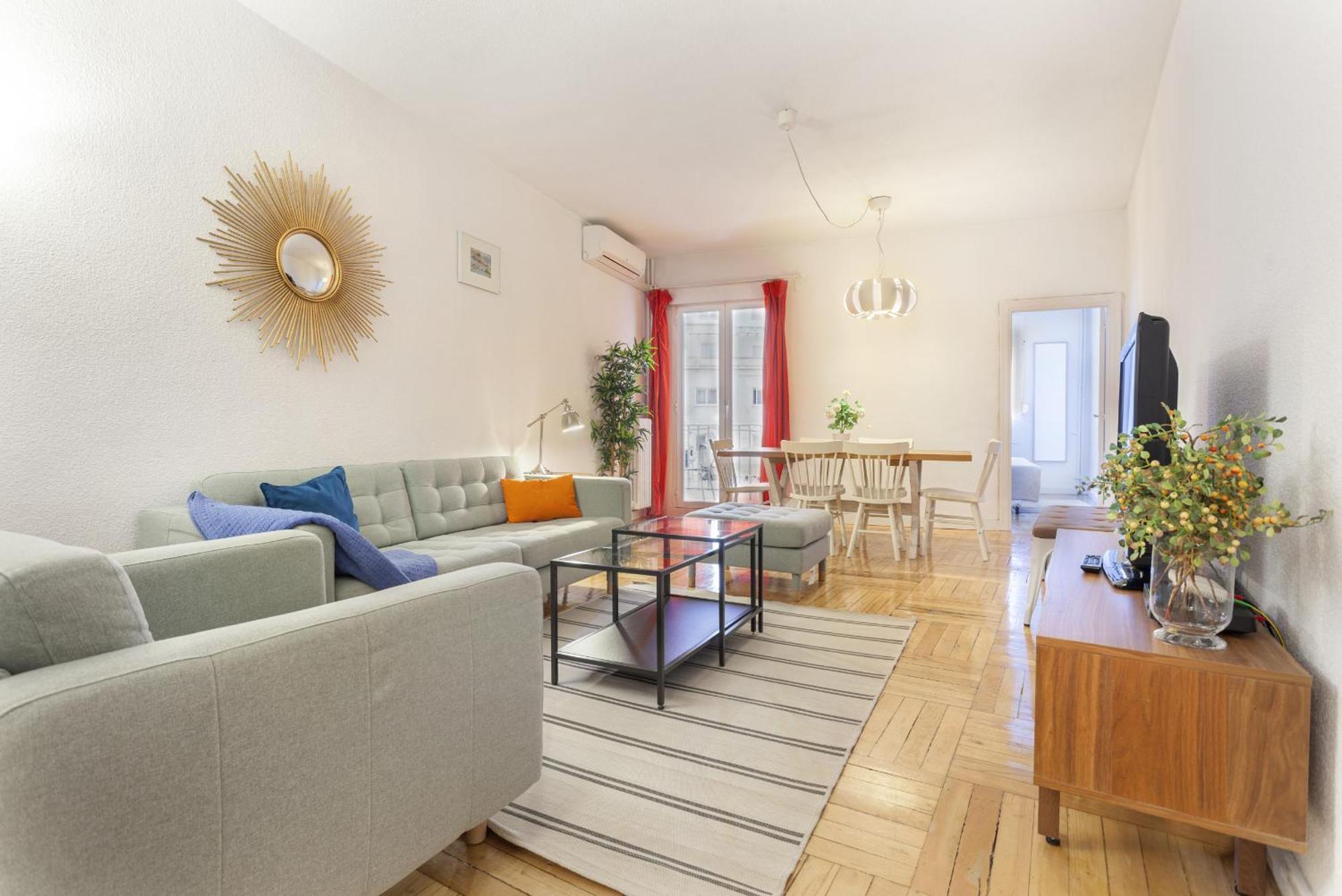 Апартаменти Apartamento Plaza Mayor Terrace En Мадрид Екстер'єр фото
