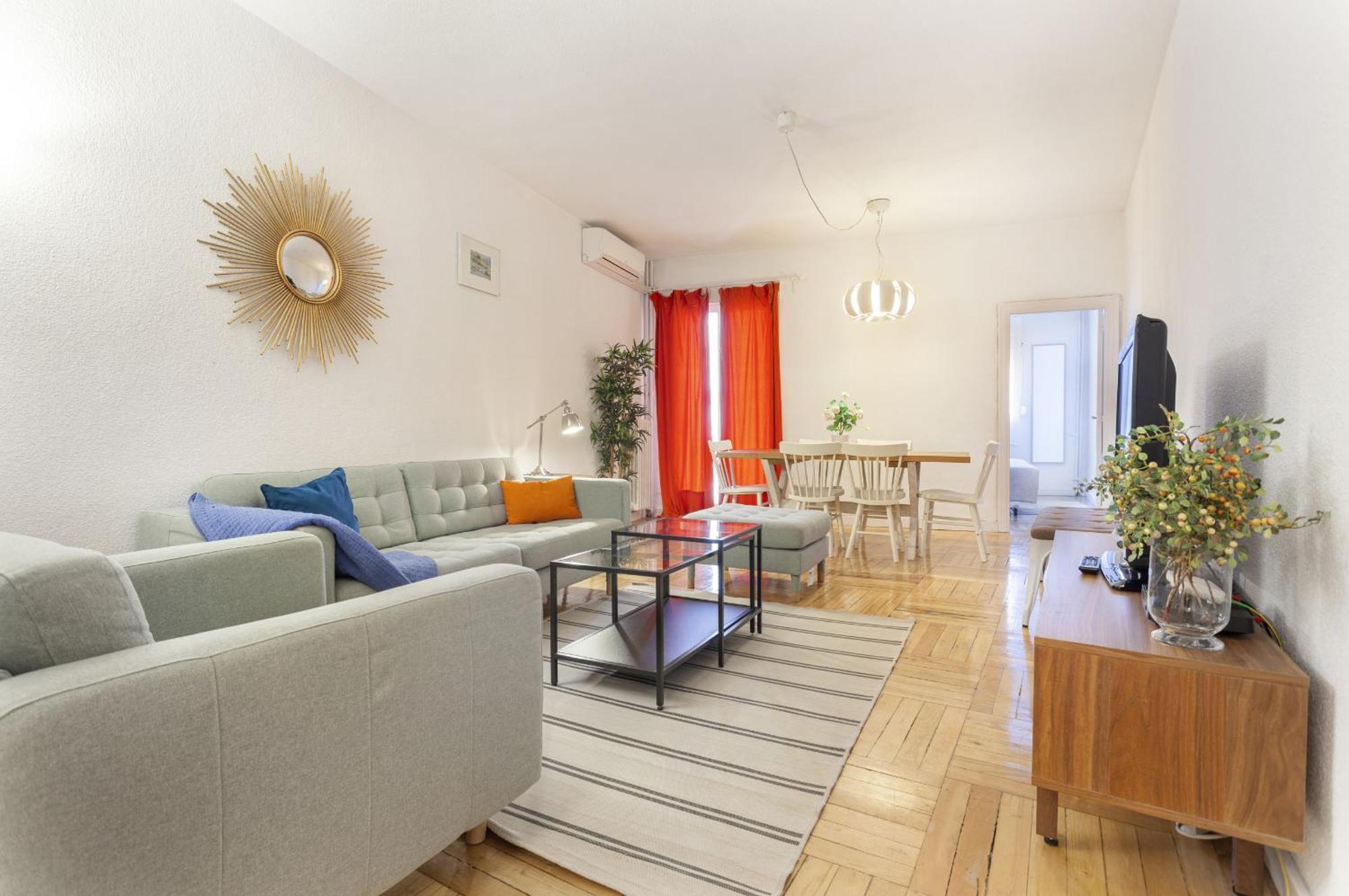 Апартаменти Apartamento Plaza Mayor Terrace En Мадрид Екстер'єр фото