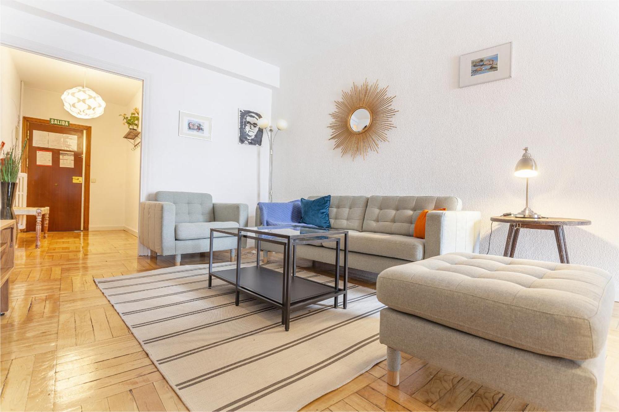 Апартаменти Apartamento Plaza Mayor Terrace En Мадрид Екстер'єр фото