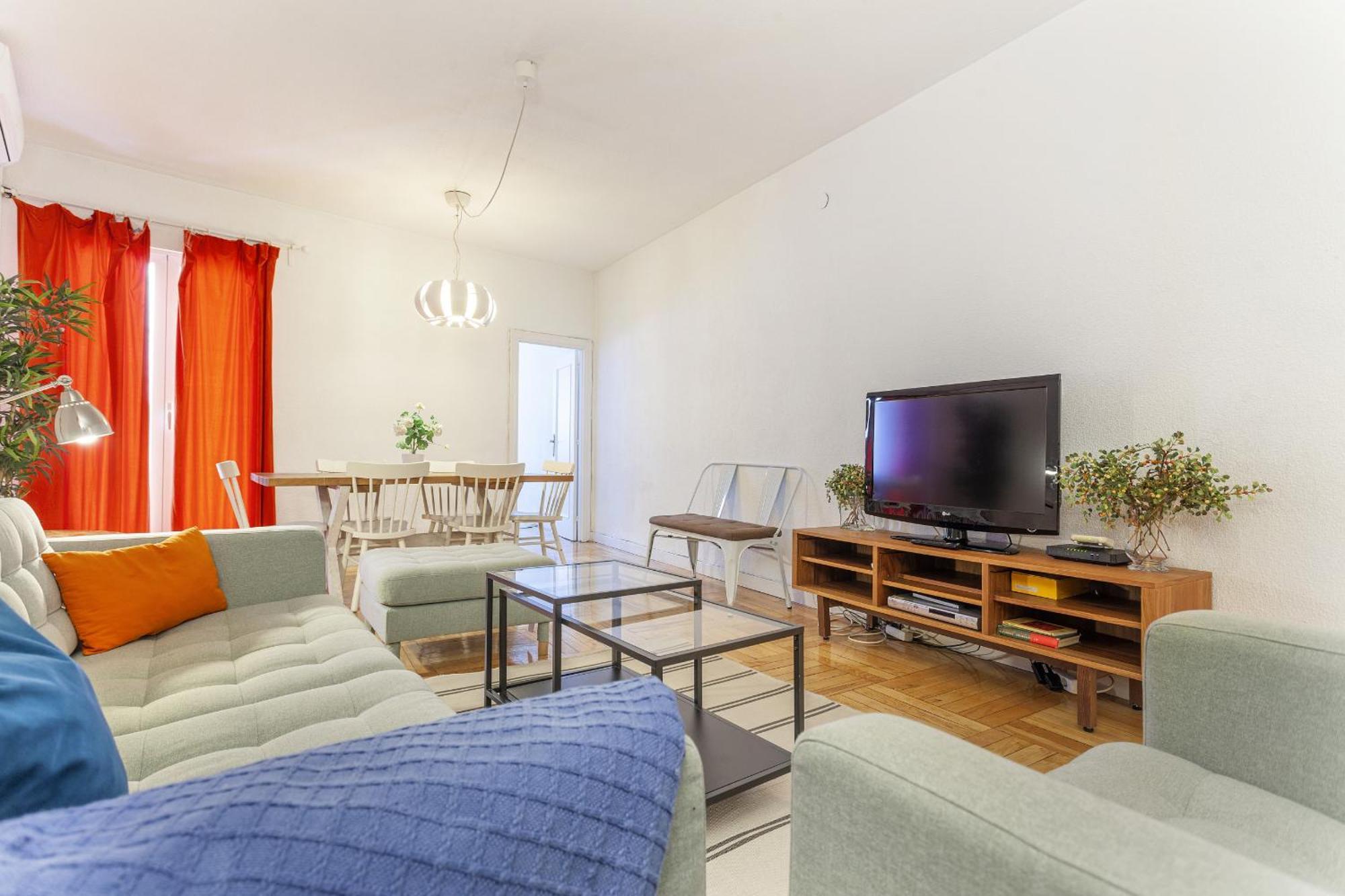 Апартаменти Apartamento Plaza Mayor Terrace En Мадрид Екстер'єр фото